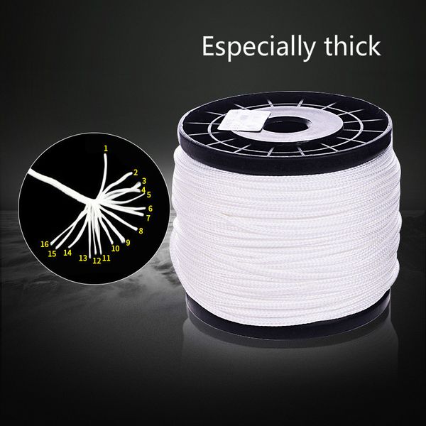 

anzhenji strong 16 strands fishing line extra thick sturgeon line diameter peche 1mm 2mm 3mm 4mm 5mm