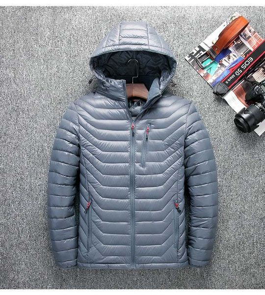 

with logo italian designer men jacket fashion brand selling luxury coat new quality cotton leisure coats trend couple classic wild jackets, Black