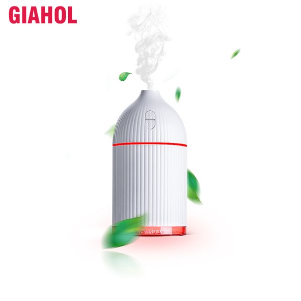 

300ml diffuser usb ultrasonic air humidifier cool mist maker aroma humidifier purifier for home car with led light