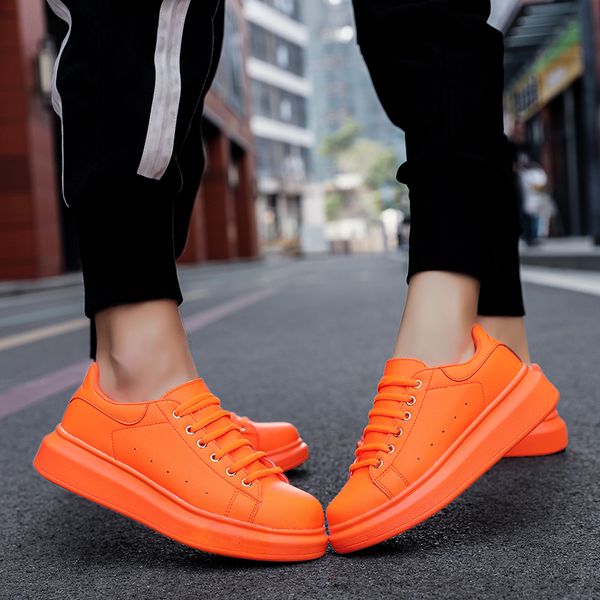 

shoes woman genuine leather flat casual shoes white men tenis sneakers women zapatillas hombre designer brand zapatillas mujer, Black