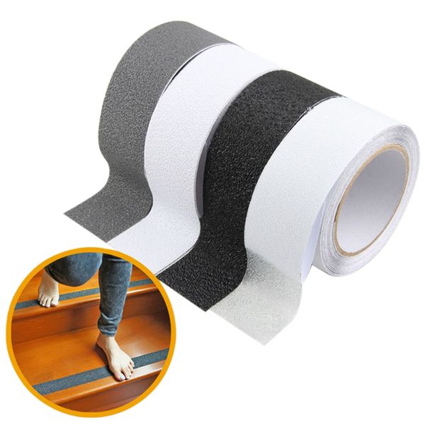 

5m anti slip tape stickers for stairs decking strips for stair floor bathroom self adhesive