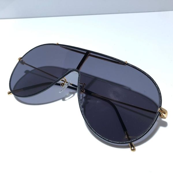 

0671 designer men for frame oval protection sunglasses come with full sunglasses uv quality fashion popular case round vmtfa, White;black