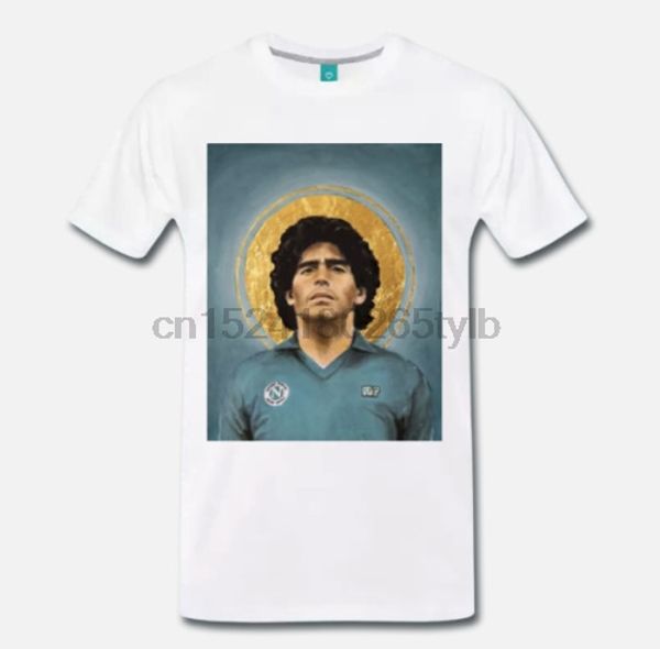 

футболка рубашка diego armando maradona napoli vintage years 80 151 s-m--xl, White;black