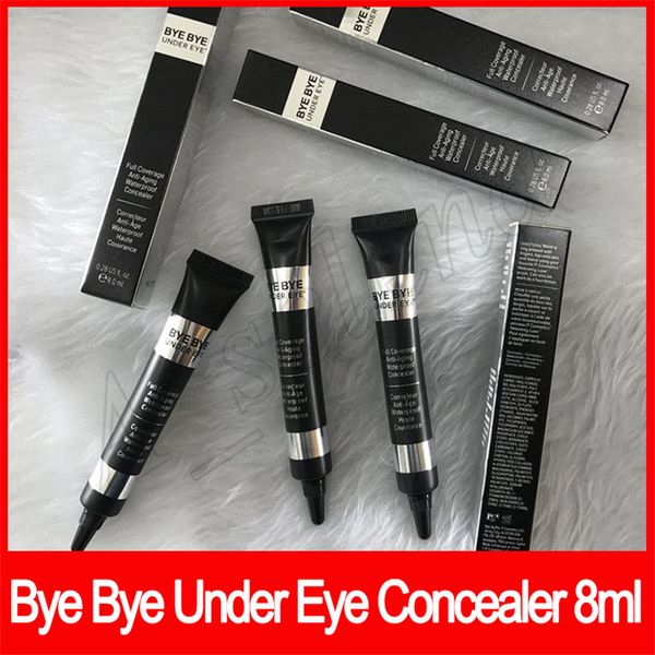 

face makeup under eye concealer bye bye under eye full coverage anti aging makeup cosmetic waterproof concealer for eyes