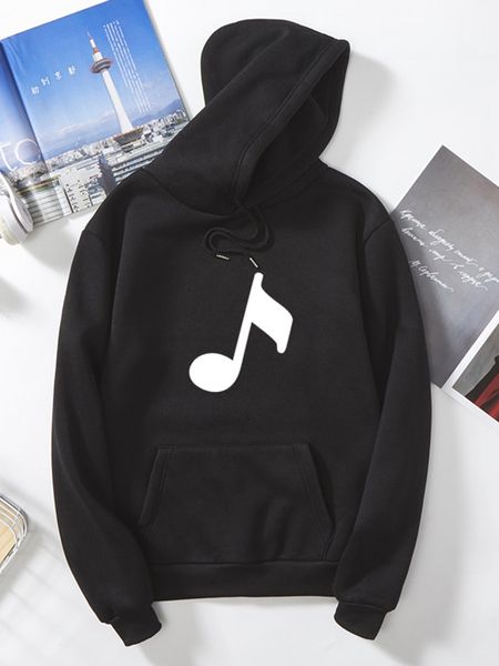 

women's hoodie solid color hooded long sleeve floral print hoodie