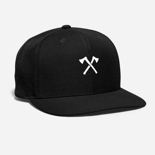 

crossed axes hat embroidered customized crossed bones parody god faith jesus christianty believe adjustable snapback hat, Blue;gray