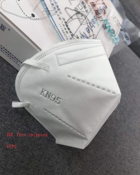 

ffp2 маска респиратор kn95 фильтр 5 слоев защиты н95 mascherine антибактериальное mascarillas ffp3 mascarillas dhl бесплатная доставка горяч