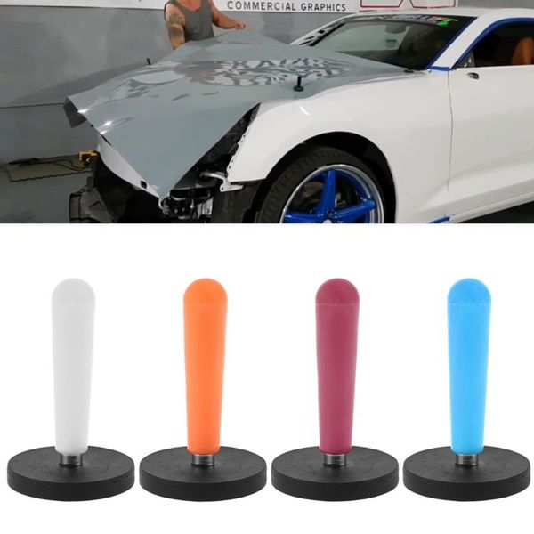 

2 pcs car wrap gripper strong magnetic holder wrapping vinyl film install tool