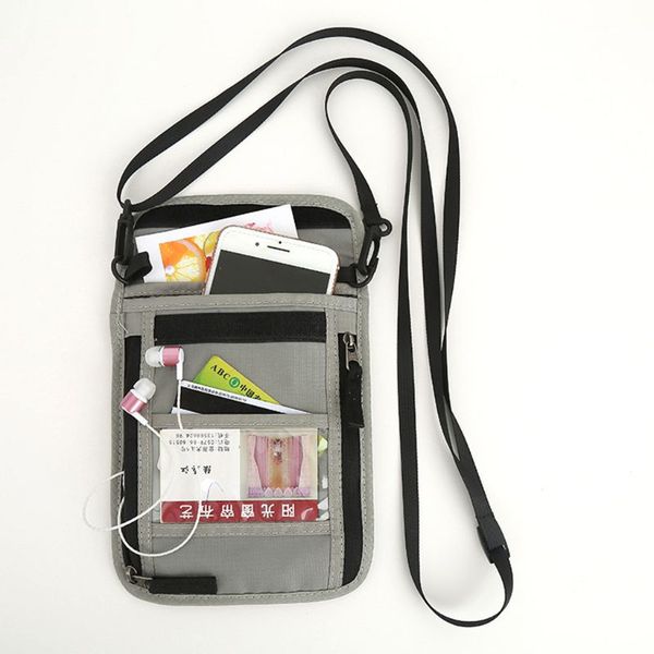 

thinkthendo blocking crossbody mobile phone shoulder bag pouch case handbag purse