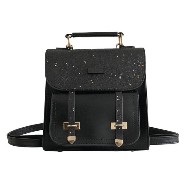 

ocardian bag women's leisure sequins schoolbag colorful backpacks mochilas feminina travel bag outdoor package new fashion j6