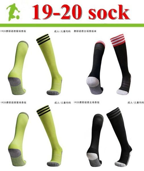 

feyenoord soccer socks19 20 feyenoord soccer jerseys europa league 2019 2020 jorgensen berghuis vilhena maillot de football socks, Black