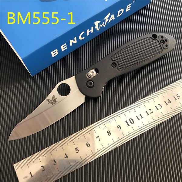 

Benchmade-BM 555-1 мини AXIS нож 440C лезвие FRN ручка открытый кемпинг нож BM940 BM 940 BM943 BM 781 BM810 BM484 BM42 нож бабочки