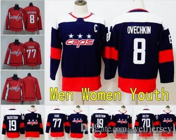 alex ovechkin jersey youth