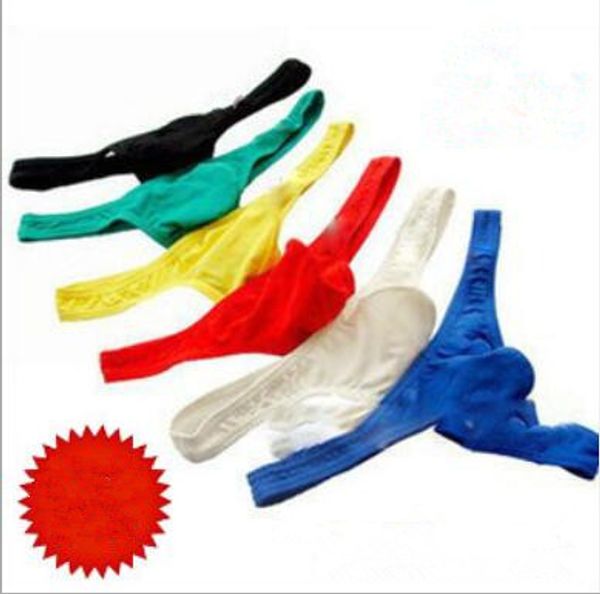 

mixed underwear men lingerie thong pants mens underpants g-strings & thongs jockstrap gay string panties homme male thong underwears, Black;white