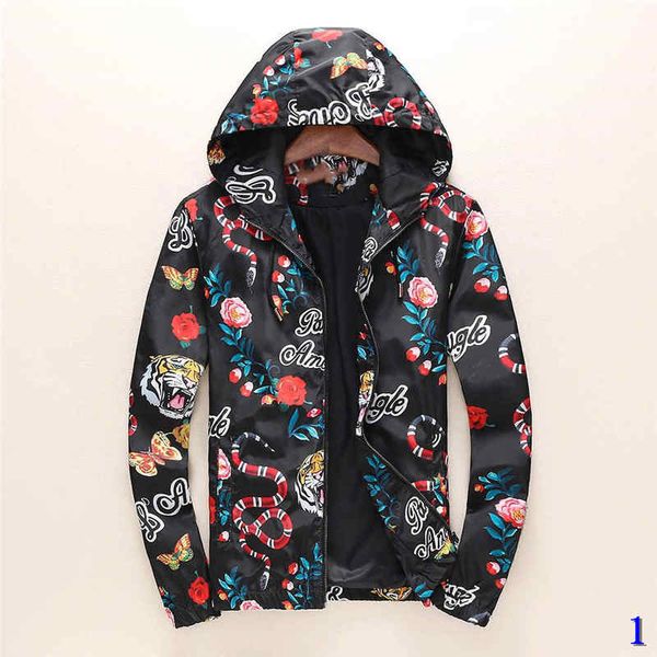 

mens designer jacket autumn winter coat windbreaker jacket zipper fashion brand coat outdoor sport jackets asian size winter1, Black;brown
