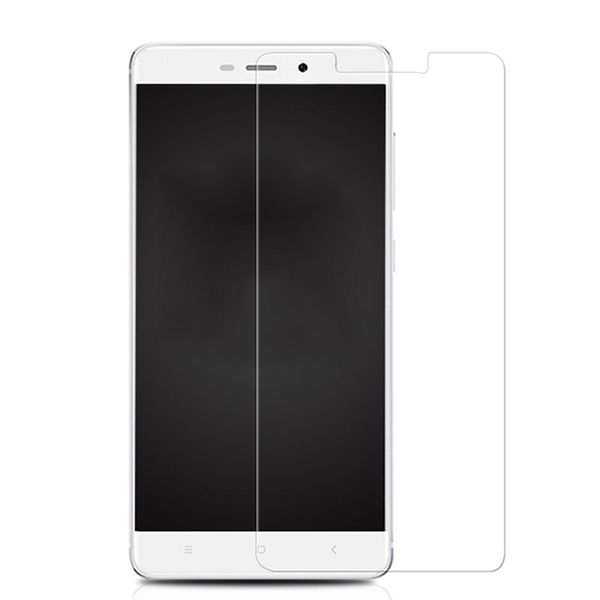 

luanke закаленное стекло пленка экрана для xiaomi redmi 4 high version ультратонкий 0.3 mm 2.5 d 9h взрывозащищенный протектор