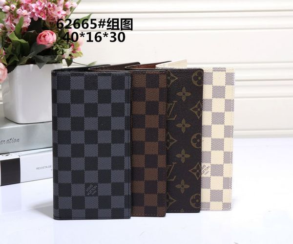 

new 86 louis vuitton lv моды хозяйственная сумка мужчин женская кожа повседневный сцепления кошелек карты держатель бесплатная доставка v45, Red;black