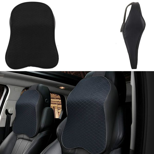 car seat neck holder