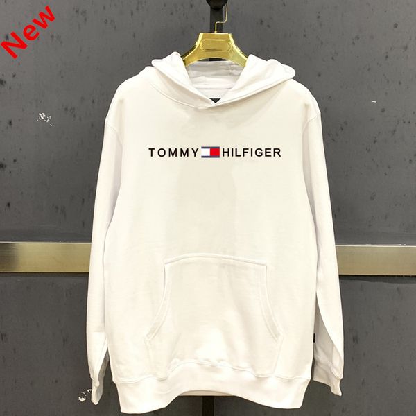 

international new sweatshirt delicate cotton round neck sportswear men's clothing coat, White;black