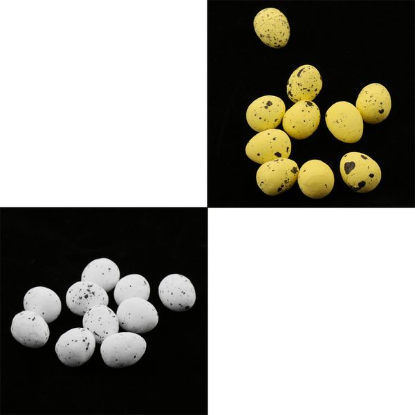 

20 штук искусственных птичьих яиц-подарок для украшения дома/сада / кафе