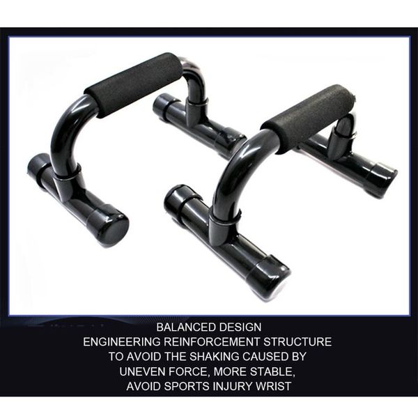 

non slip push up bracket bar sports i type hand handle fitness equipment stands push-ups stands