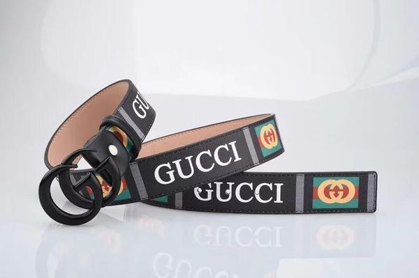 

2019 black ceinture designer belts fashion tiger animal pattern buckle belt mens womens belt delivery, Black;brown