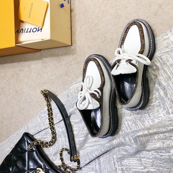 

naq1 new high-quality high-end sports shoes leather outdoors sports shoes casual shoes delivery size 35-40, Black