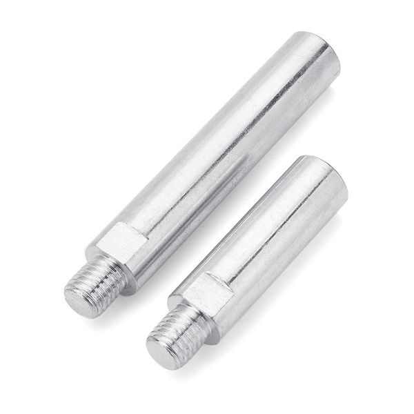 

m14 angle grinder lengthen connecting rod 20mm shank arbor mandrel connector adapter fit for 125 angle grinderaccessories