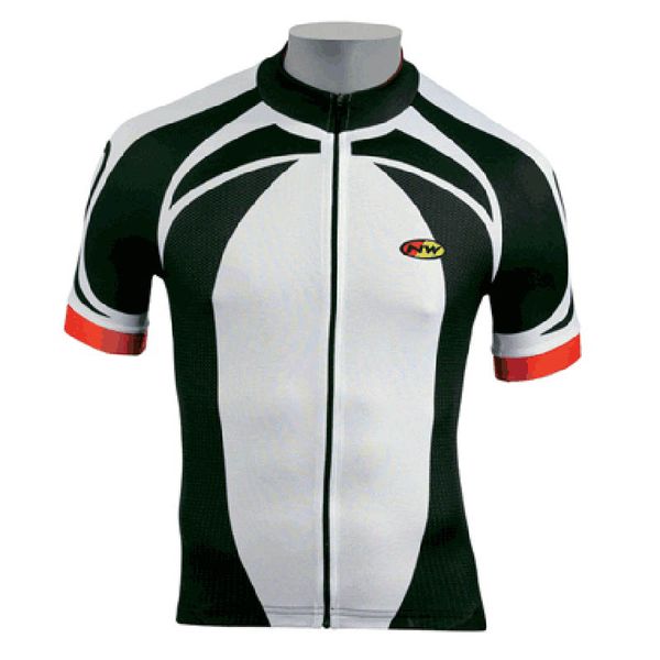 

2019 men nw cycling jersey bicycle short sleeve shirt summer quick dry road bike clothing racing clothing sports uniform k092406, Black;red