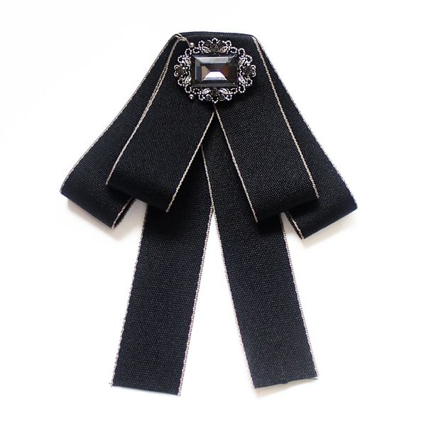 

2019 мода новый ручной горный хрусталь галстуки-бабочки брошь платье профессиональный белый рубашка красный галстук-бабочка для женщин одежд, Blue;purple