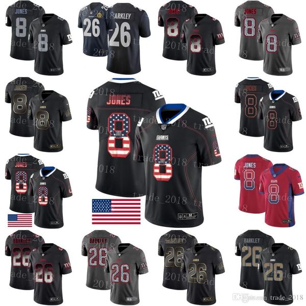 saquon barkley salute to service jersey