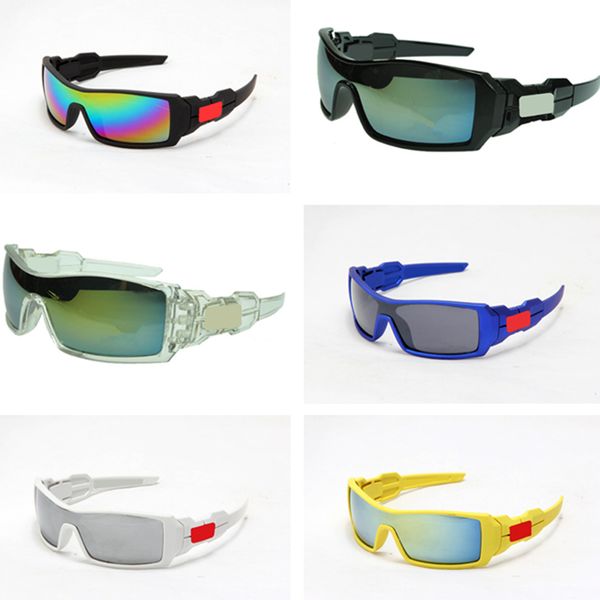 

19 color ummer luxury goggle man uv400 protection un gla e fa hion men women ungla e pilot ungla e