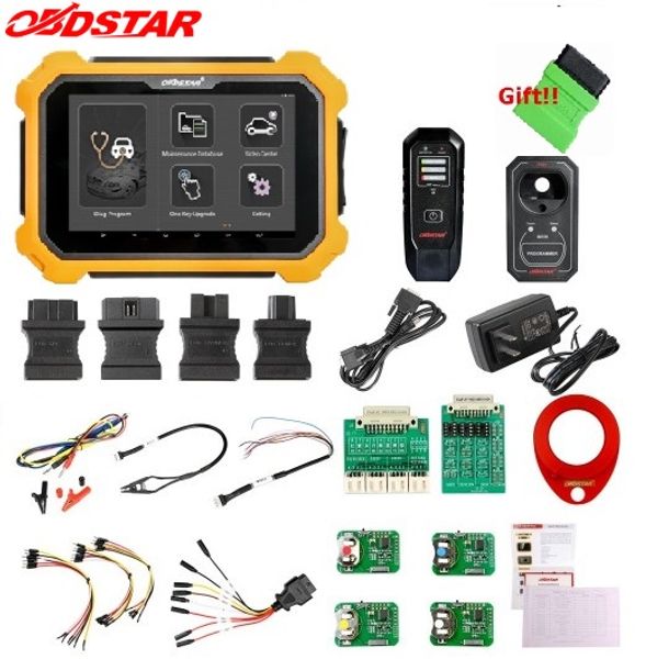 2020 Best Obdstar X300 Dp Plus X300 Pad2 A Pack Basic Version