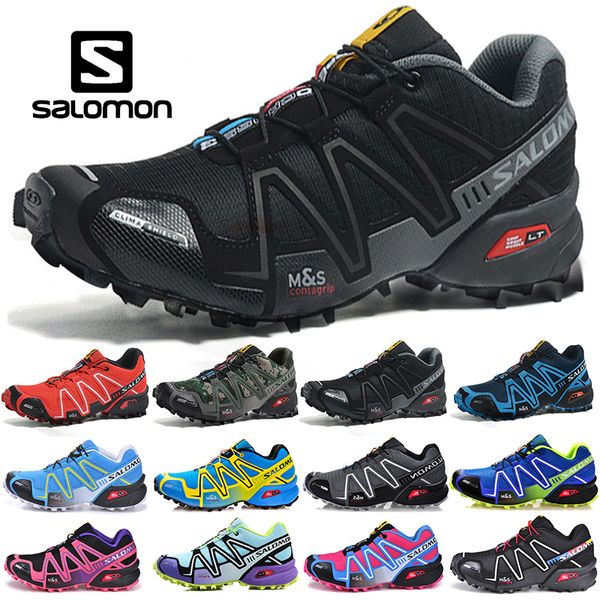 salomon cross 3 shoes