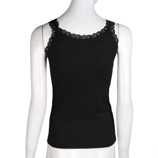 

lace blouses women clothes womens fashion rhinestone halter sleeveless blouse patchwork lace tank low bust sling shirt drilling, White