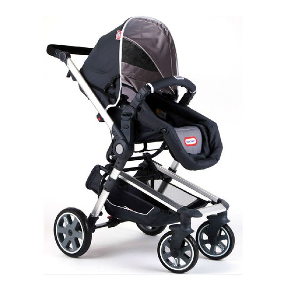

little small tech high view baby stroller four wheel baby stroller lt601-a