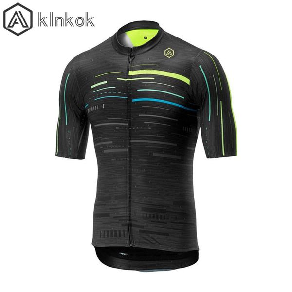 

men's cycling jersey short sleeves jersey summer bike jerseys mtb clothing shirts uniforms quick dry, Black;red