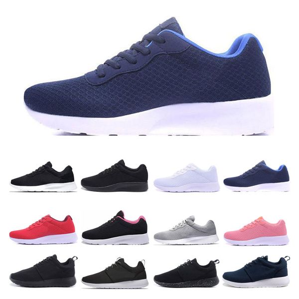 

new designer tanjun run running shoes for men women black low lightweight breathable london olympic sports sneaker trainer size 36-45