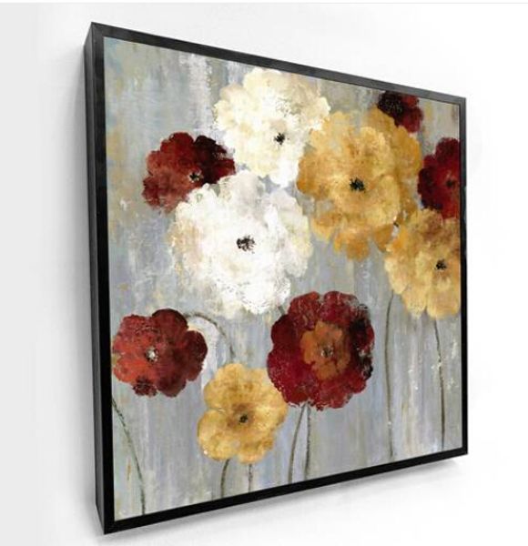 

wholesales 2019 1 pc aluminum frame abstract still life inkjet printing