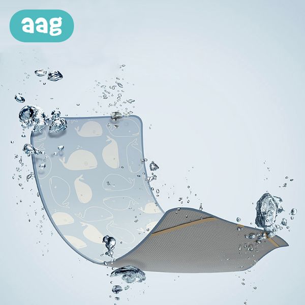 

aag summer baby bed cool sheet mattress baby crib cool cribs newborn breathable pad ice silk fiber mat infant sleeping pad