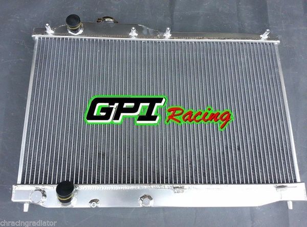 

2row aluminum radiator for 2000-2009 for s2000 2008 2007 2006 2005 2004 mt