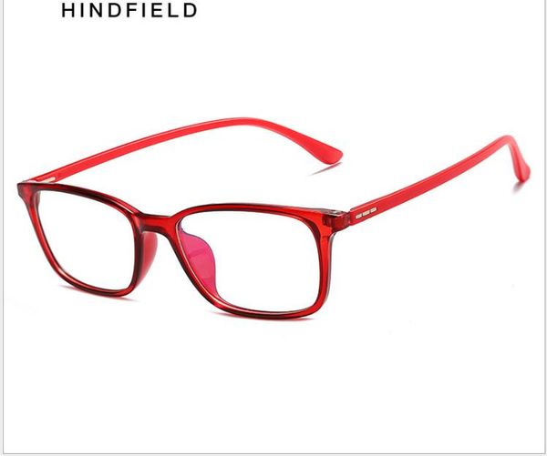 

new anti-blue presbyopic glasses fashion rice nails ultra light tr box reading glasses, White;black