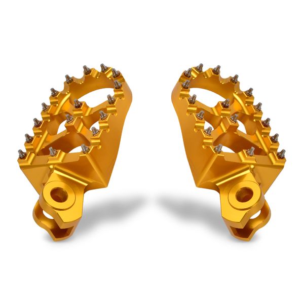 

foot rest pegs footrest for rmz250 rmz450 rmx450z rmz 250 450 rmx 450z 2010-2018 2017 2016 2015 motorcycle accessories