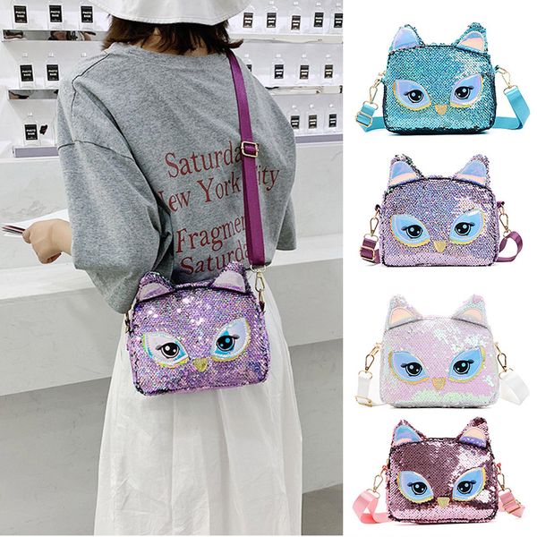 

women lady girl shoulder crossbody bag sequin zipper for shopping beach travel j9