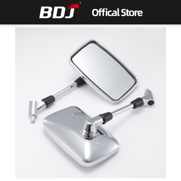 

bdj for 10mm universal motorcycle modified square rearview mirror