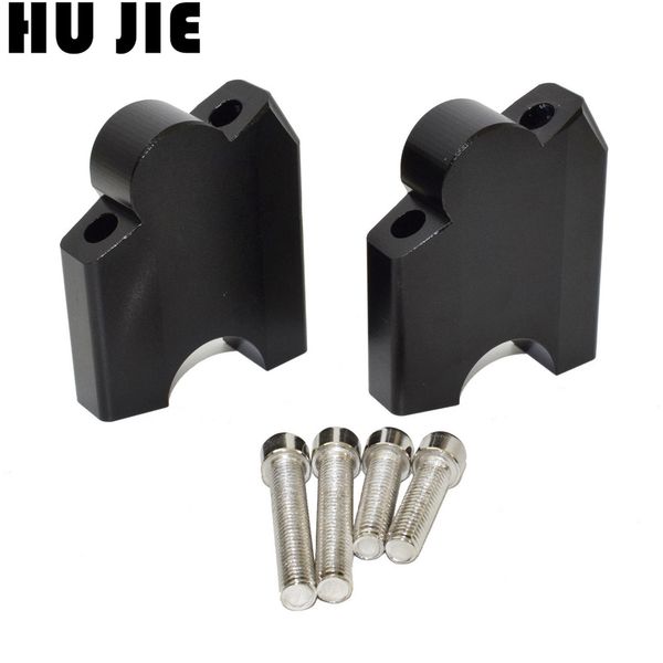 

for yamaha xt1200z xt 1200 z super tenere xtz1200 es 2010-2018 17 16 15 14 motorbike handlebar riser up backs moves bracket kit