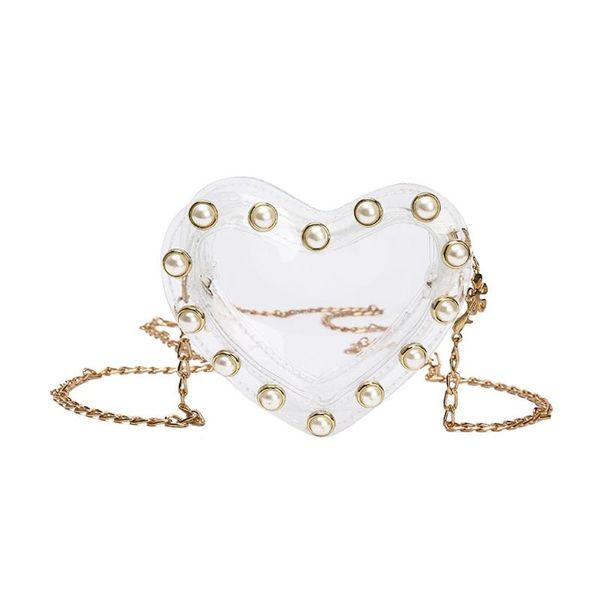 

aelicy transparent heart shaped jelly shoulerbag роскошной сумка женщины красочной лазерная мини-голографическое сцепление мода новый классн