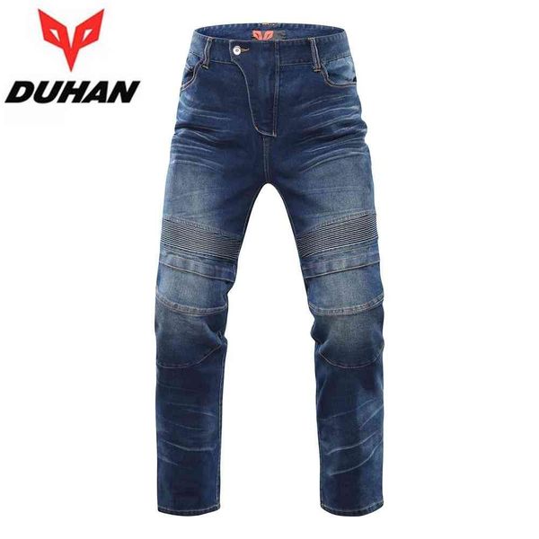 

2017 new duhan dk-018 moto pants motorcycle jeans off road motorcycle riding pant