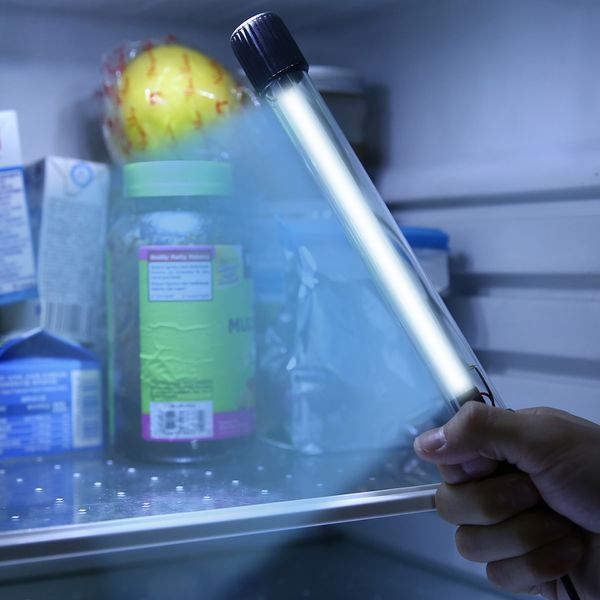 

американский точечный портативный светодиодный ультрафиолетовый дезинфекционный светильник ручной uvc стерилизатор лампы дома, офиса, путеше