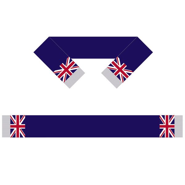 

united kingdom scarf banner 15*150cm 100% polyester,world flag scarf